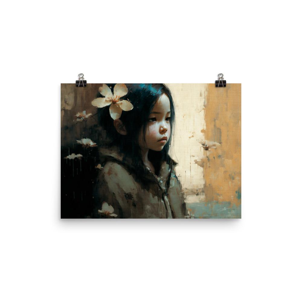 The Swamp and the Orchids 20 - Print - Image 5