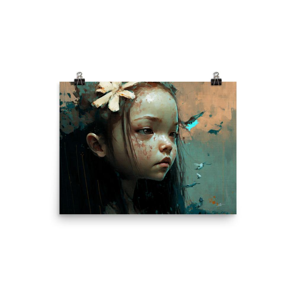 The Swamp and the Orchids 24 - Print - Image 5