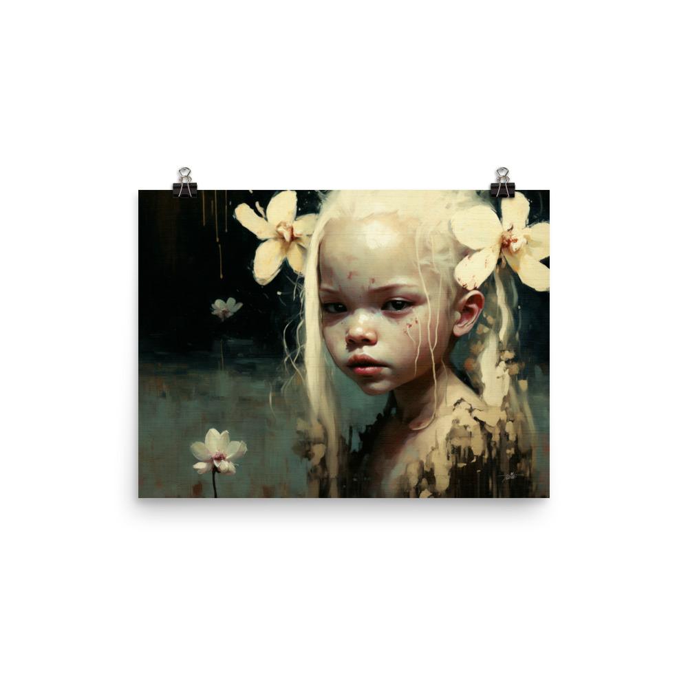 The Swamp and the Orchids 26 - Print - Image 5