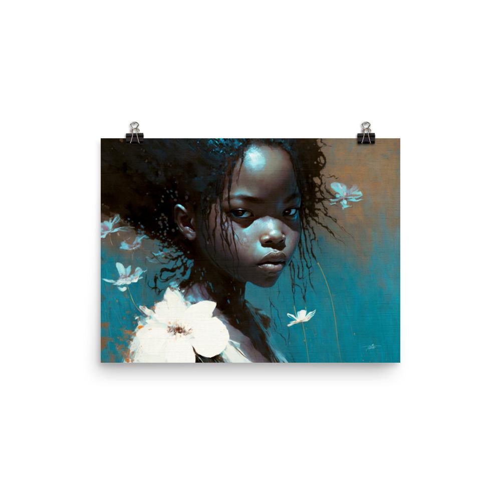 The Swamp and the Orchids 28 - Print - Image 5