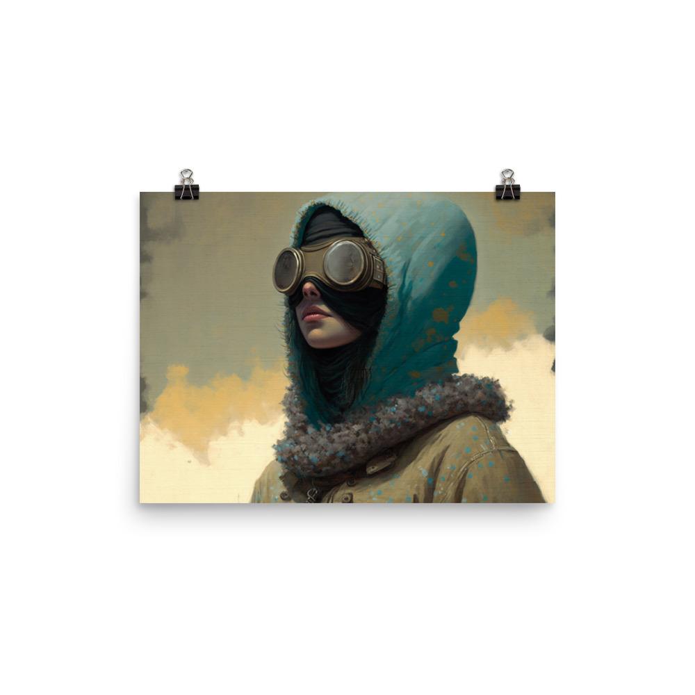 No longer Dystopian 1 - Print - Image 5