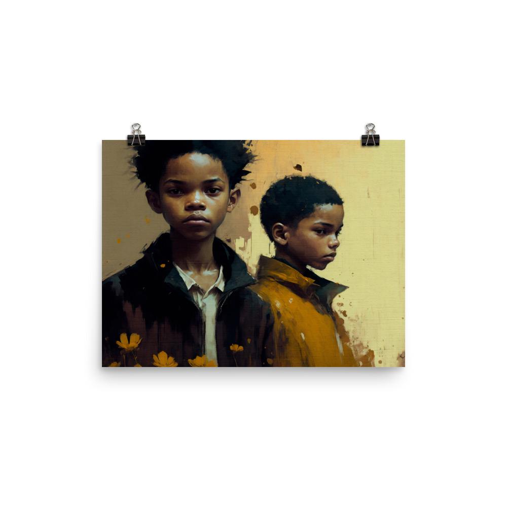 Just US 4 - Print - Image 5