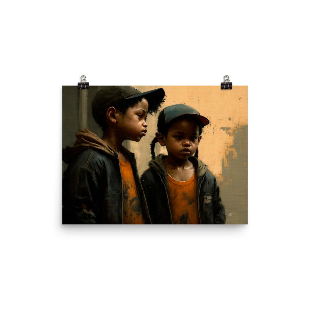 Just US 5 - Print - Image 5