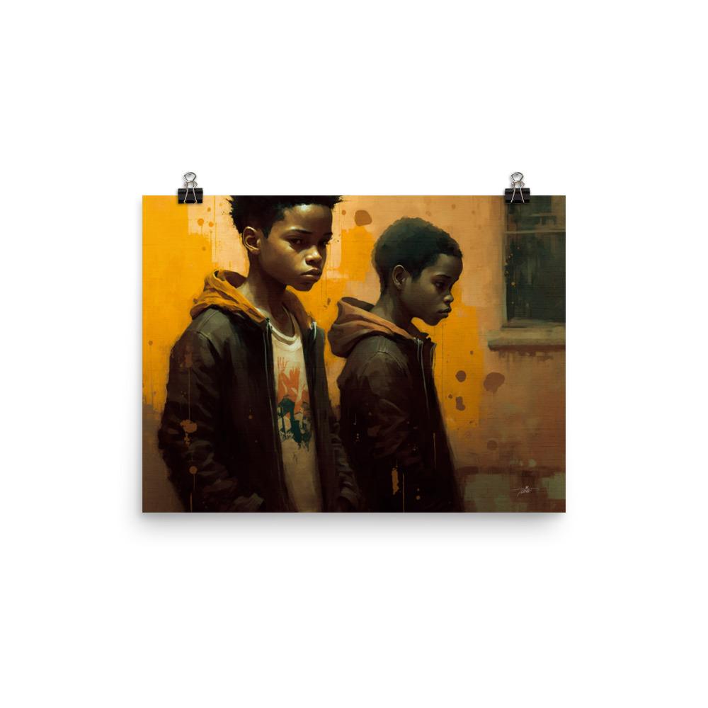 Just US 14 - Print - Image 5