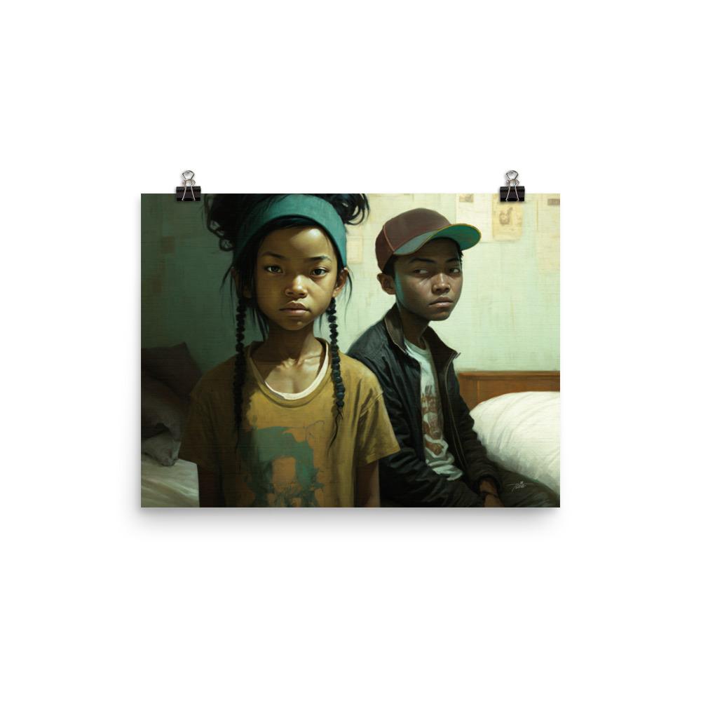 Just US 18 - Print - Image 5
