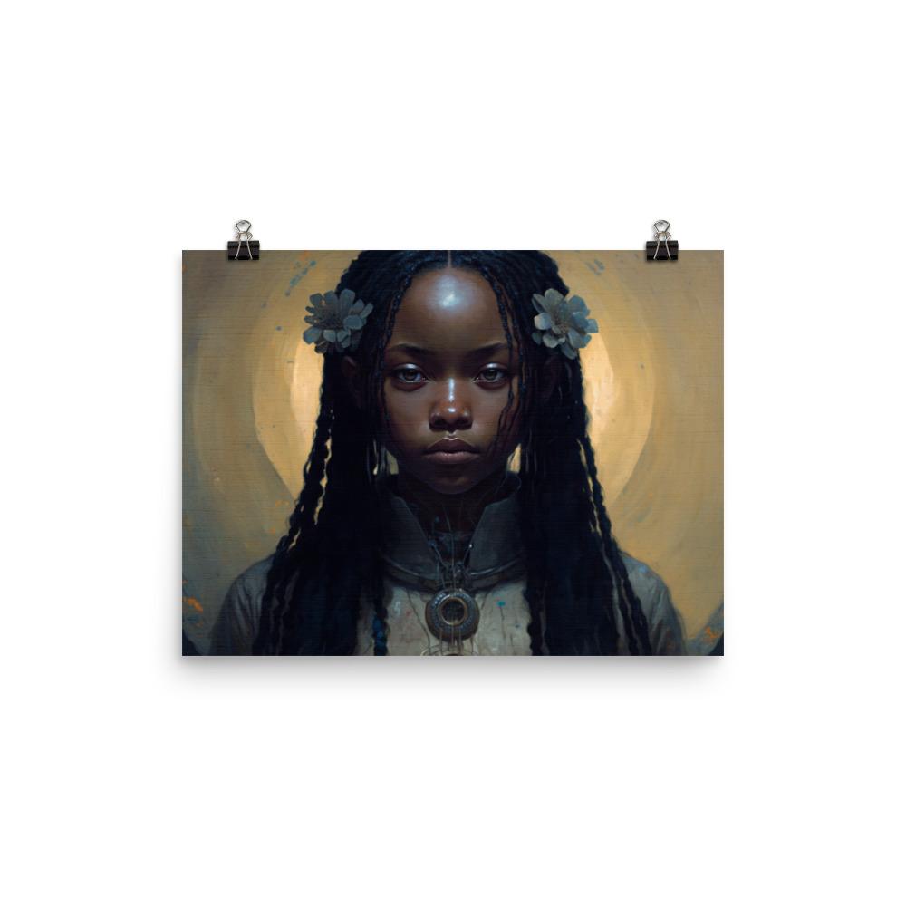 People and Faces 13 - Print - Image 5