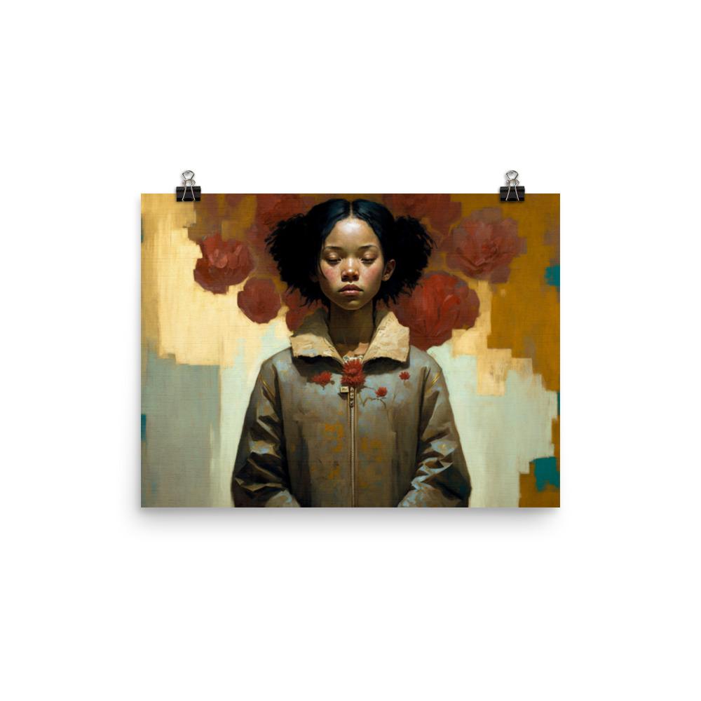 People and faces 16 - Print - Image 5