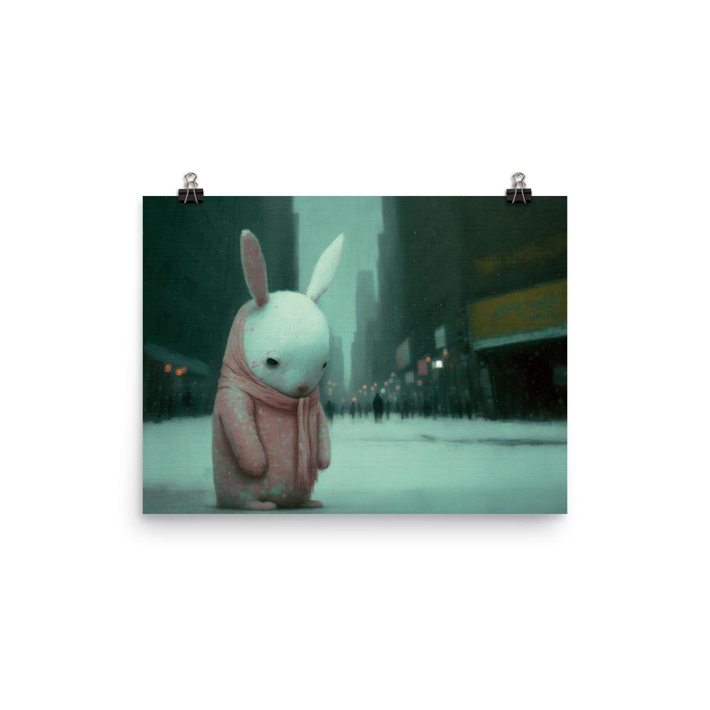 Yes, I know I'm weird 4 - Print - Image 5
