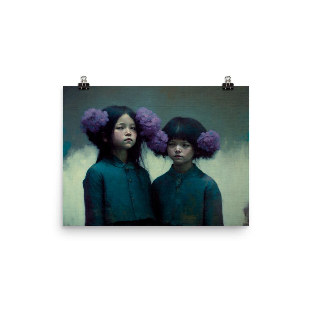 Quantum entanglement 3 - Print - Image 5