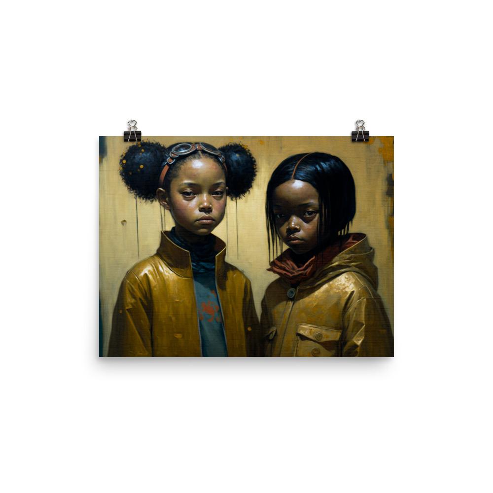 Quantum Entanglement 4 - Print - Image 5