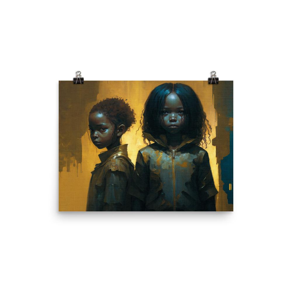 quantum entanglement 6 - Print - Image 5