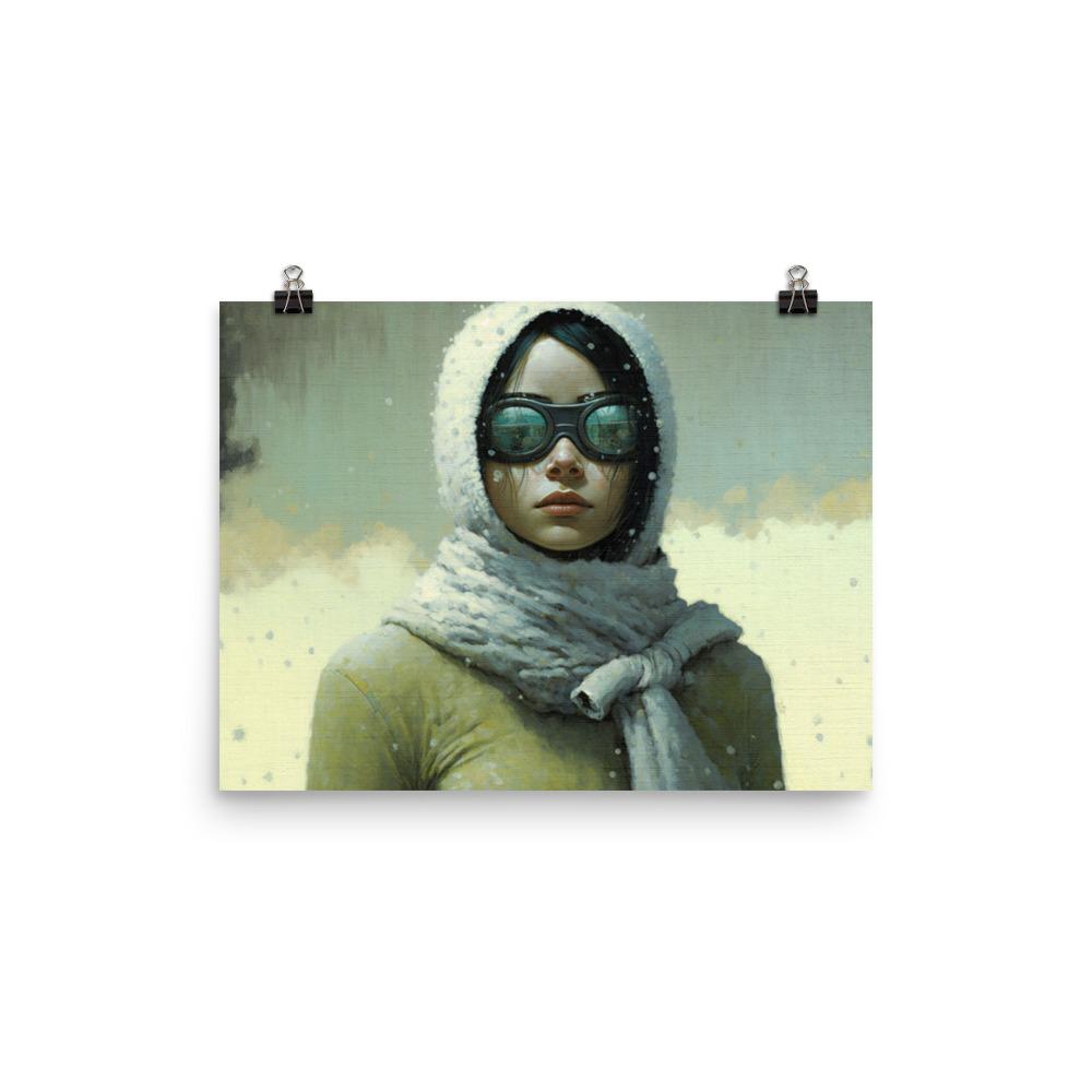 People and faces 19 - Print - Image 5