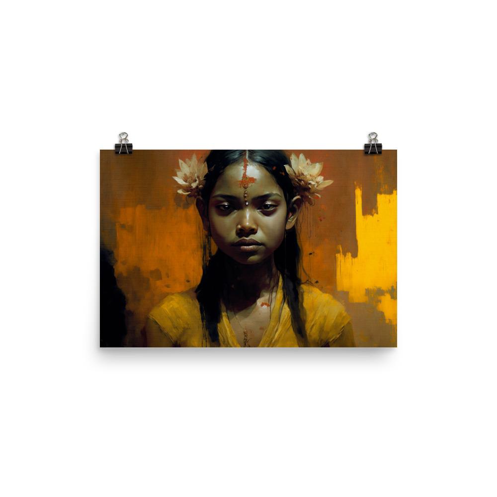 People and faces 8 - Print - Image 6