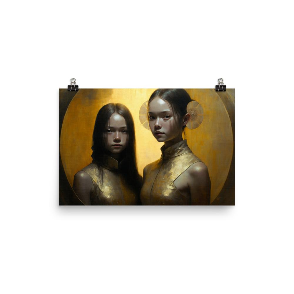 quantum Entanglement 2 - Print - Image 6