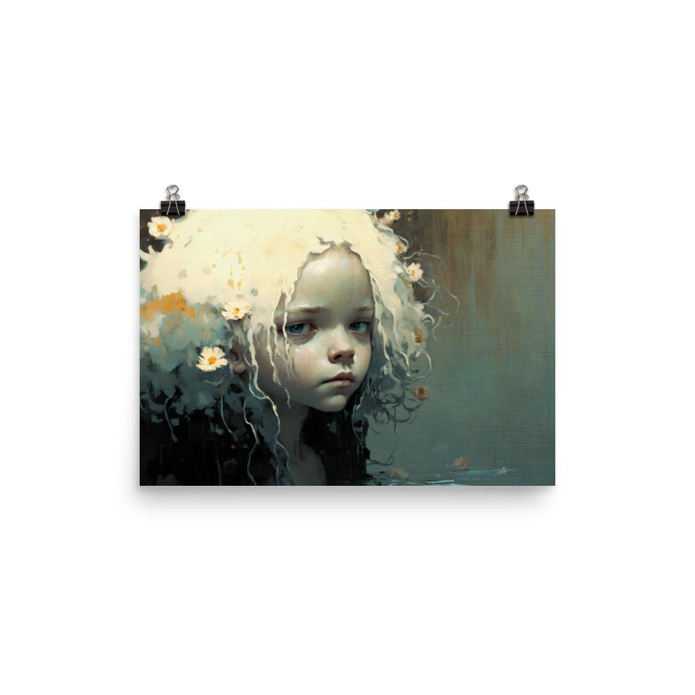 The Swamp and the Orchids 11 - Print - Image 6