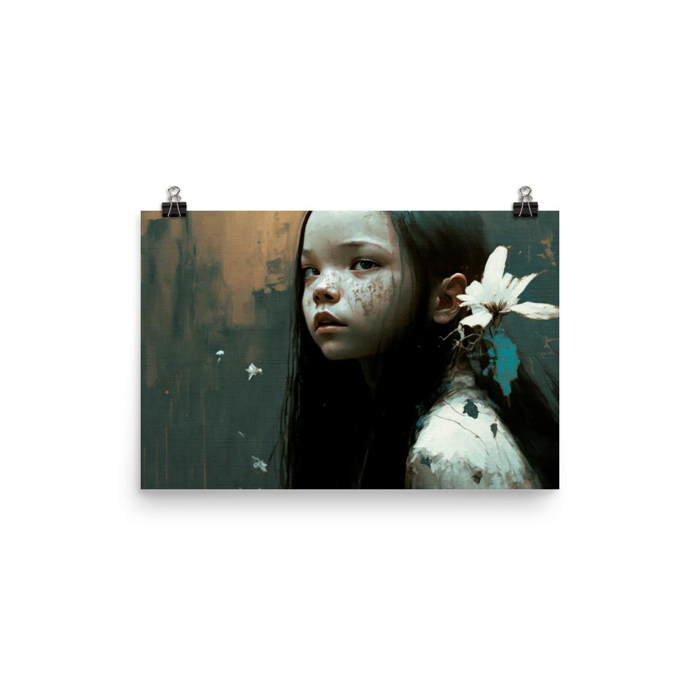 The Swamp and the Orchids 12 - Print - Image 6
