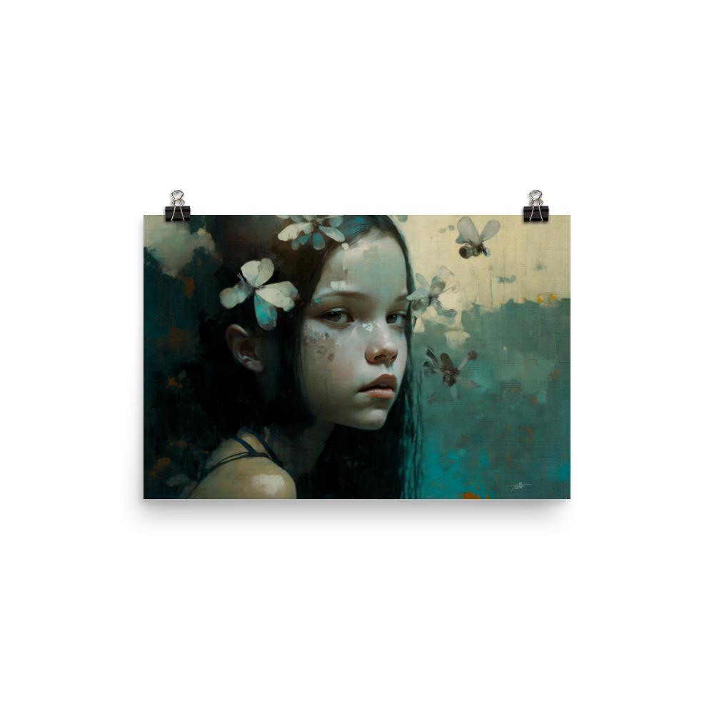 The Swamp and the Orchids 13 - Print - Image 6