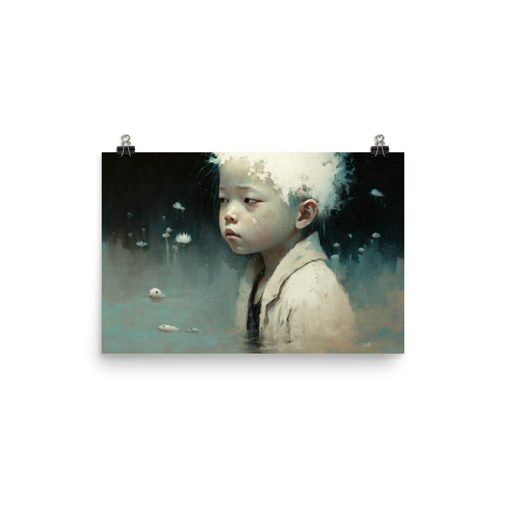 The Swamp and the Orchids 14 - Print - Image 6