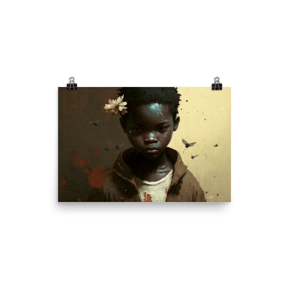 The Swamp and the Orchids 15 - Print - Image 6