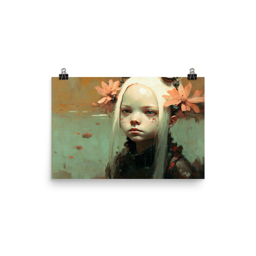The Swamp and the Orchids 16 - Print - Image 6