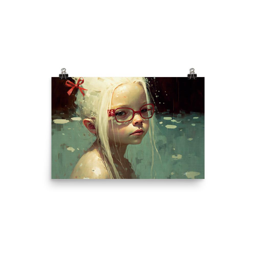 The Swamp and the Orchids 17 - Print - Image 6