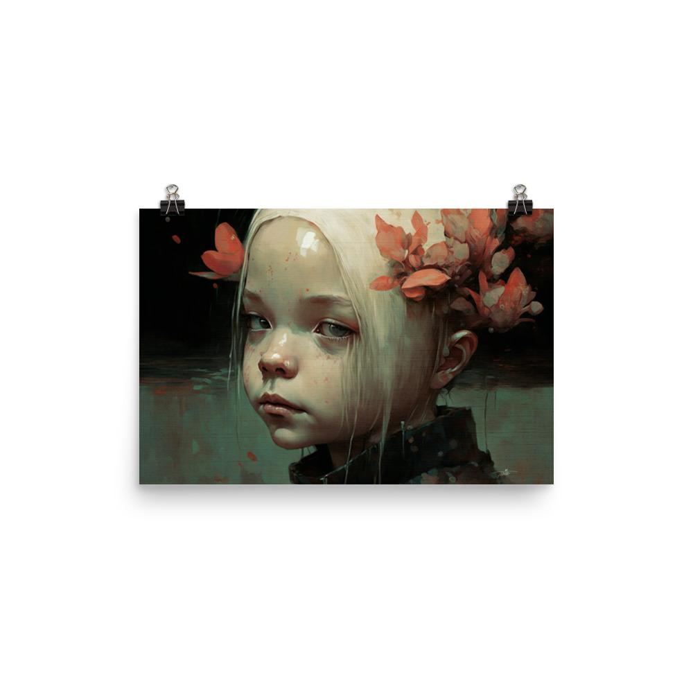 The Swamp and the Orchids 18 - Print - Image 6