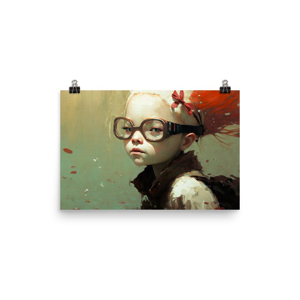 The Swamp and the Orchids 19 - Print - Image 6