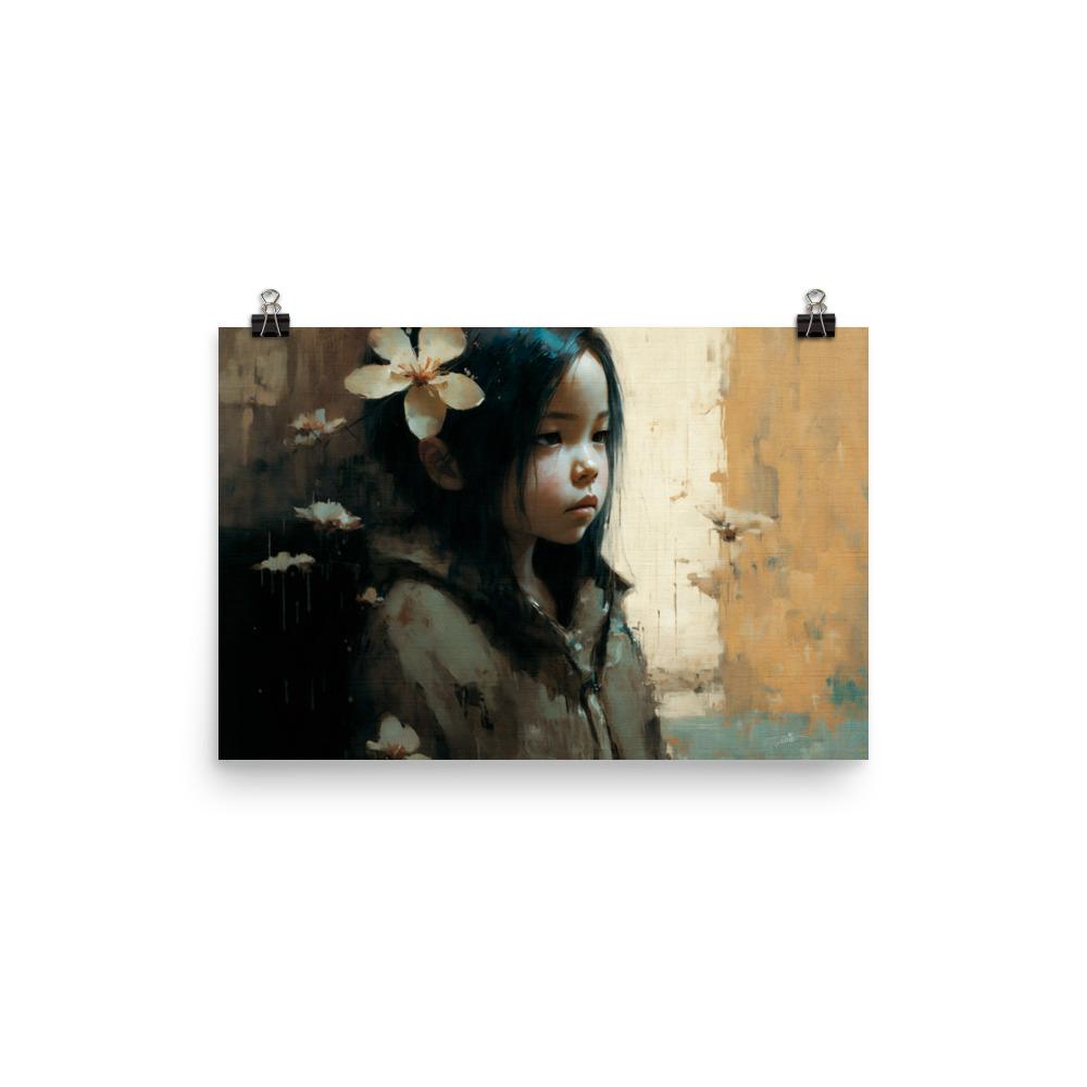 The Swamp and the Orchids 20 - Print - Image 6