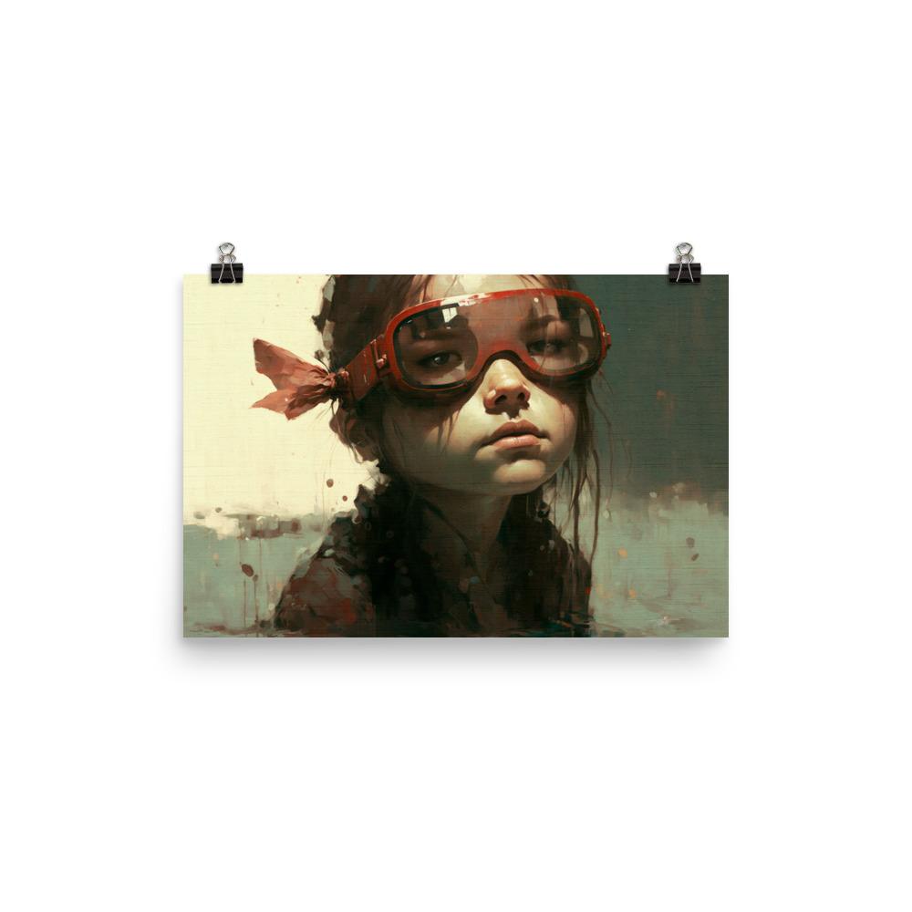 The Swamp and the Orchids 21 - Print - Image 6