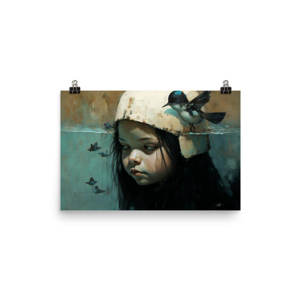 The Swamp and the Orchids 22 - Print - Image 6