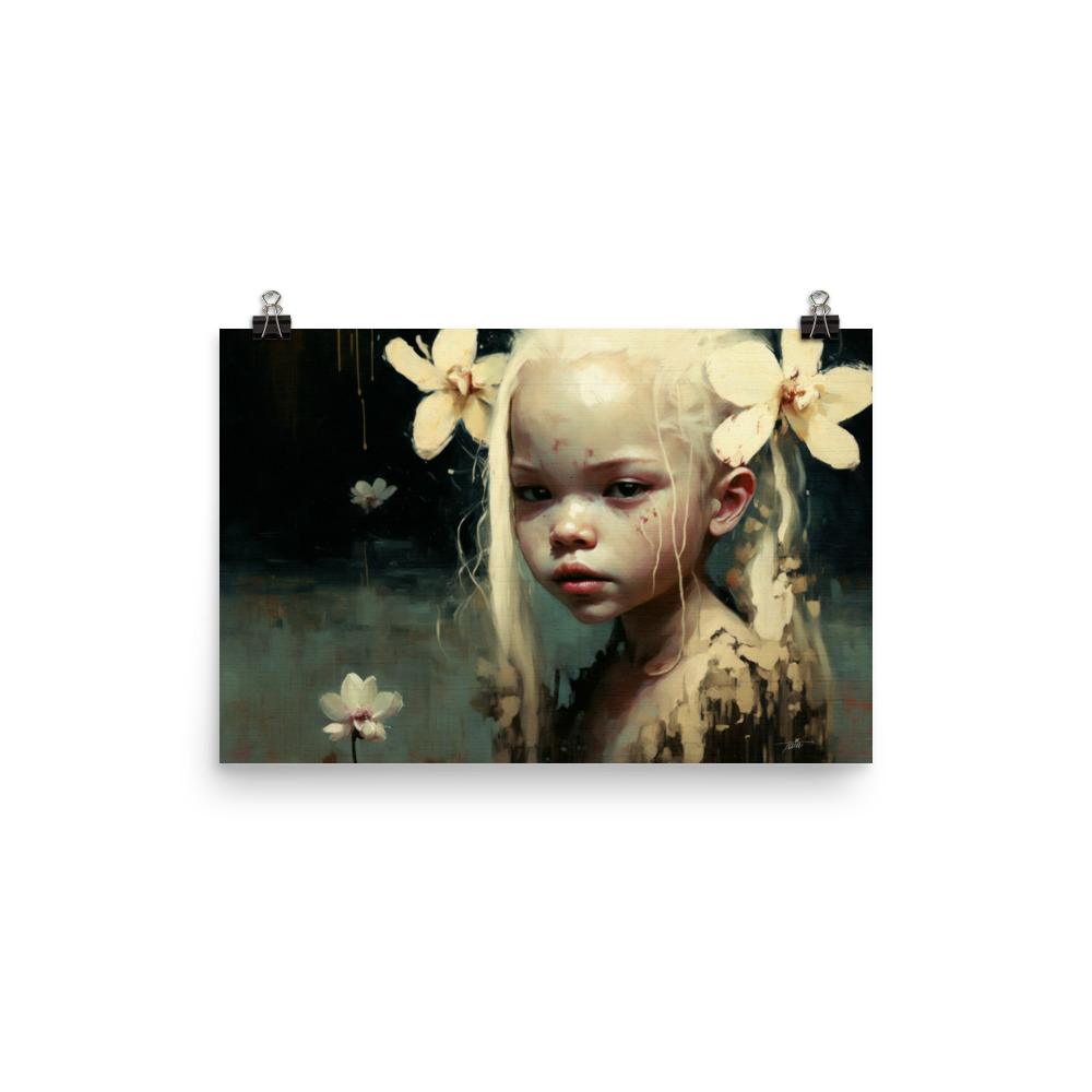 The Swamp and the Orchids 26 - Print - Image 6