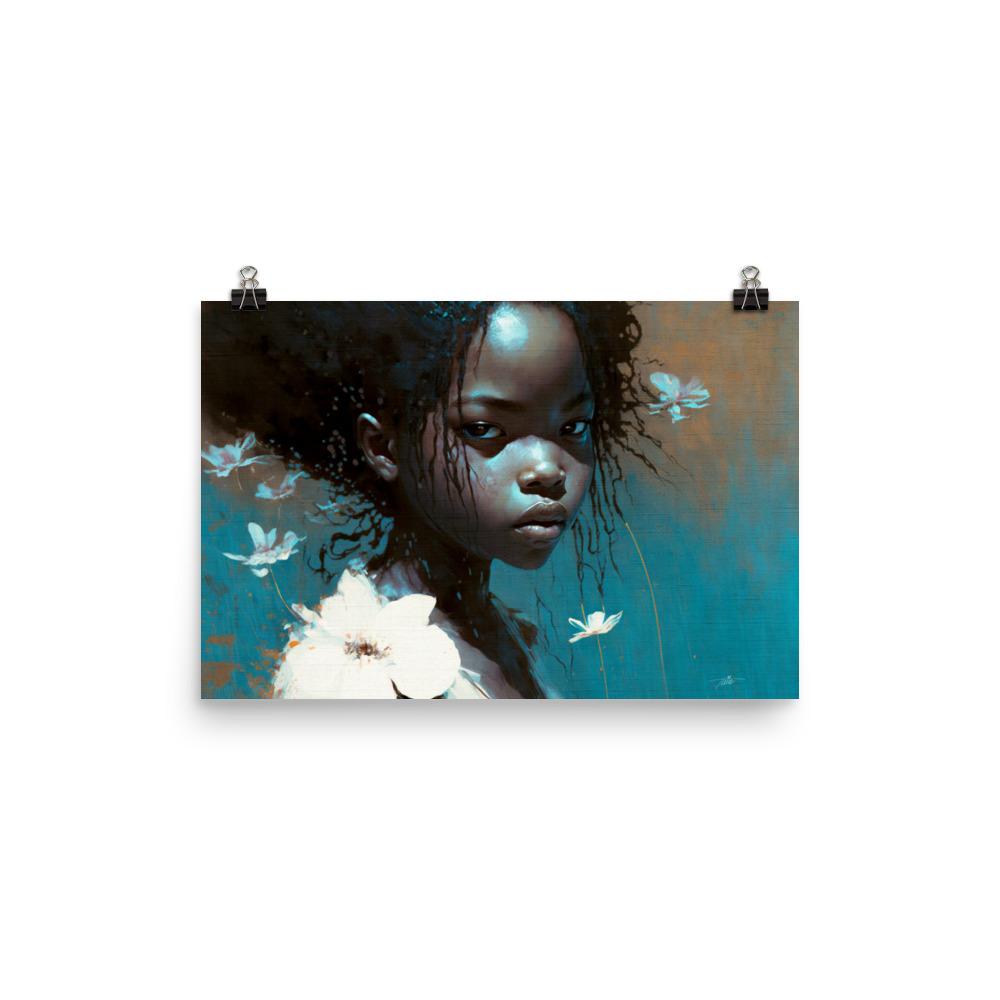 The Swamp and the Orchids 28 - Print - Image 6