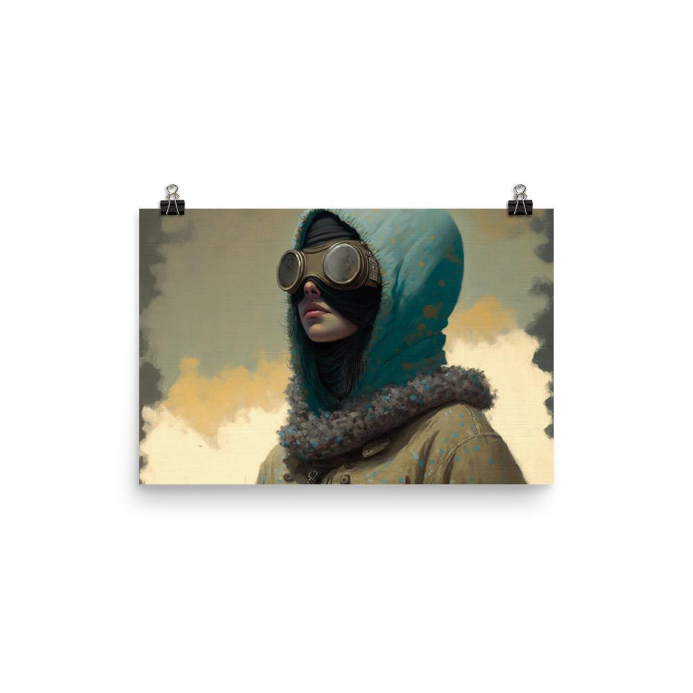 No longer Dystopian 1 - Print - Image 6