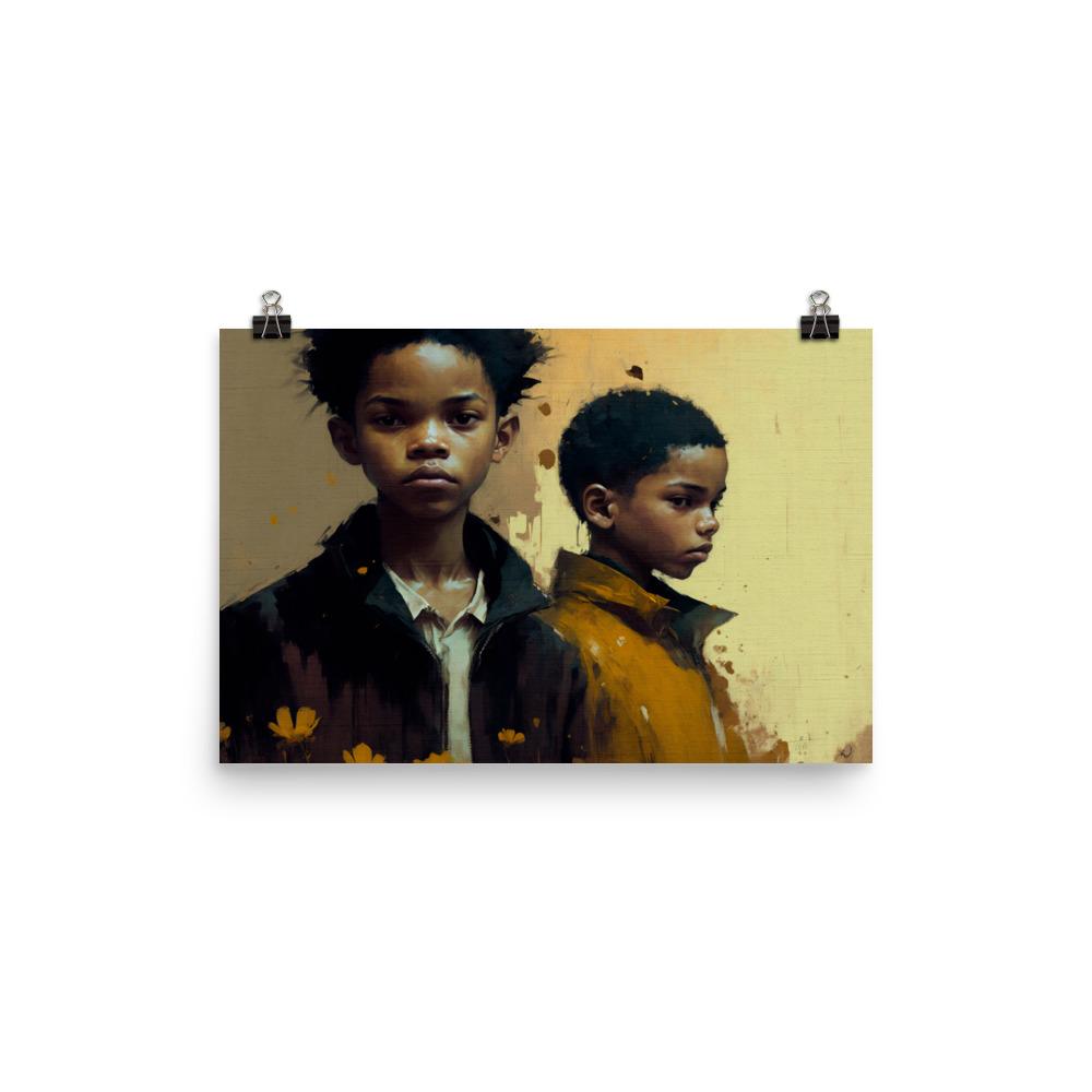 Just US 4 - Print - Image 6