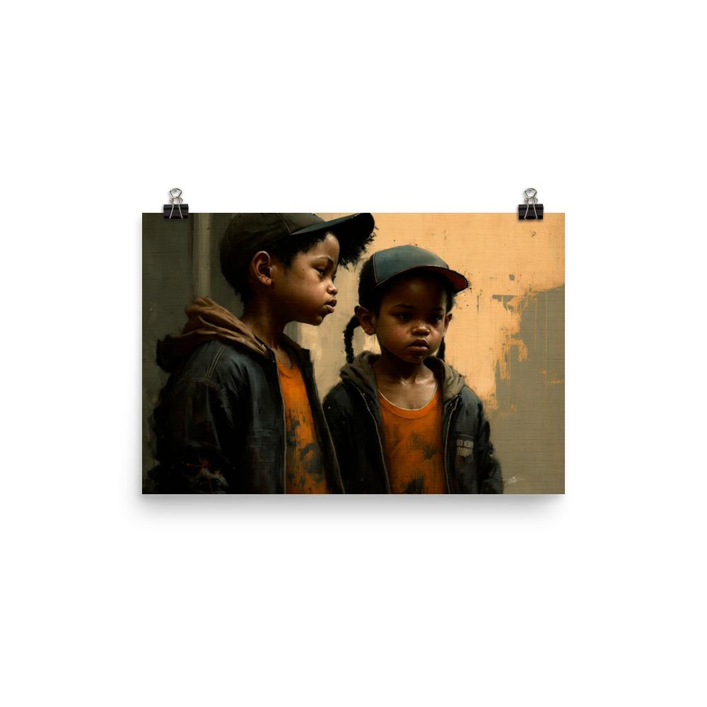 Just US 5 - Print - Image 6