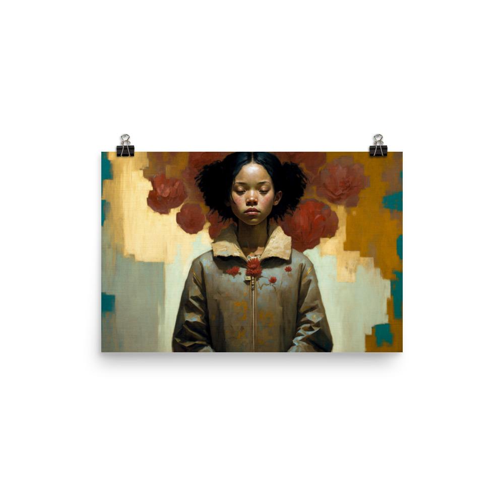 People and faces 16 - Print - Image 6