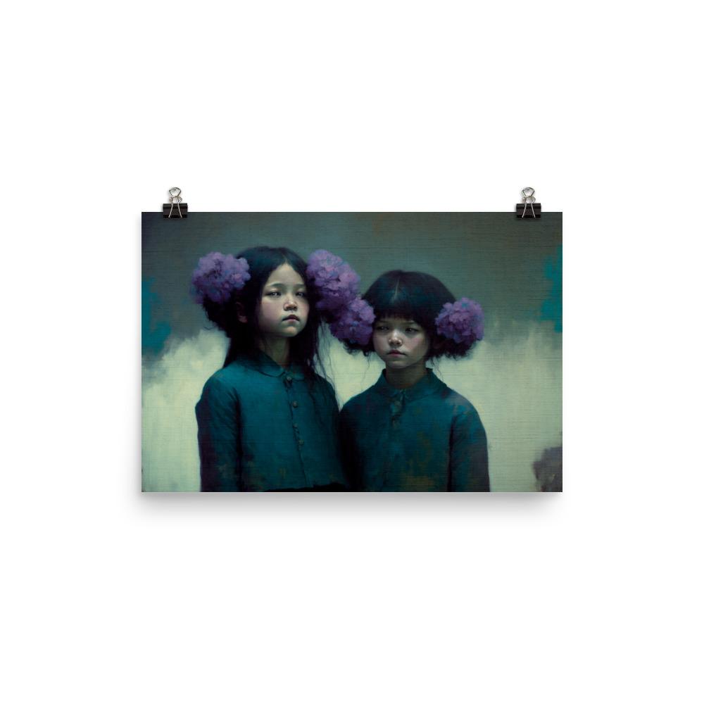 Quantum entanglement 3 - Print - Image 6