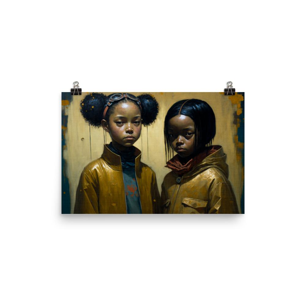 Quantum Entanglement 4 - Print - Image 6