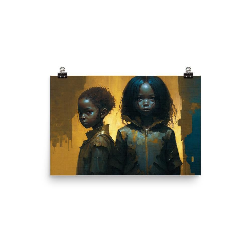 quantum entanglement 6 - Print - Image 6