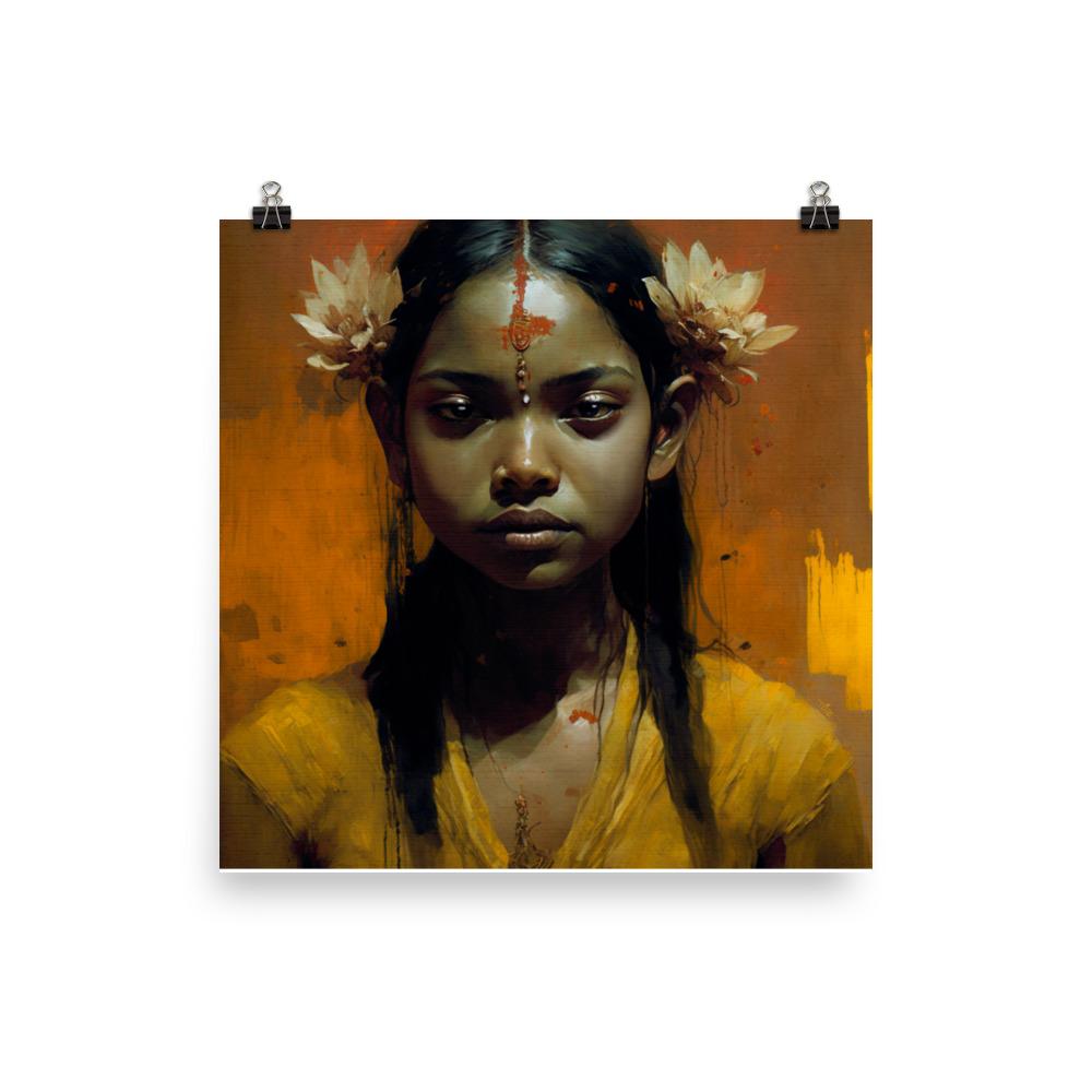 People and faces 8 - Print - Image 7