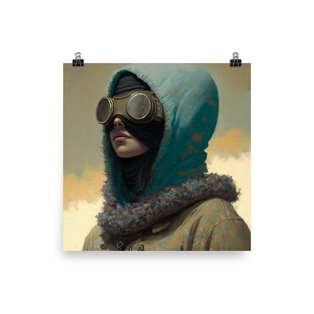 No longer Dystopian 1 - Print - Image 7