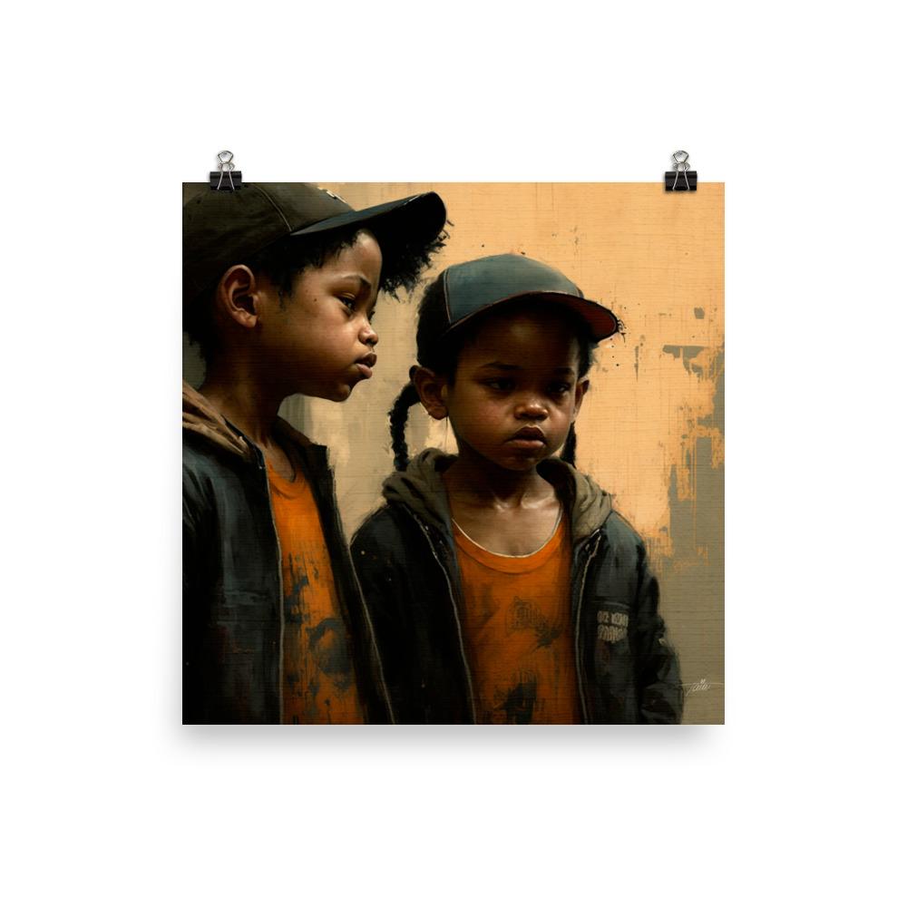 Just US 5 - Print - Image 7