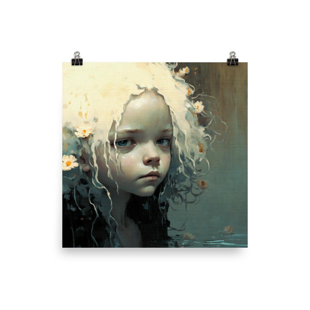 The Swamp and the Orchids 11 - Print - Image 8