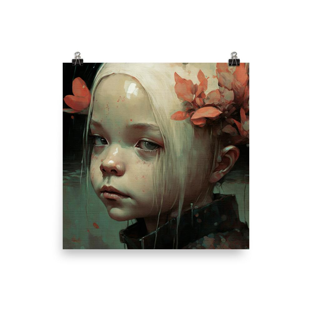 The Swamp and the Orchids 18 - Print - Image 8