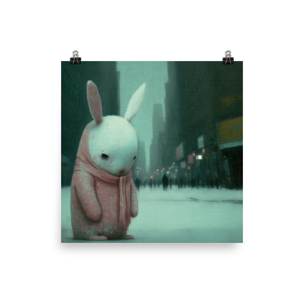 Yes, I know I'm weird 4 - Print - Image 8