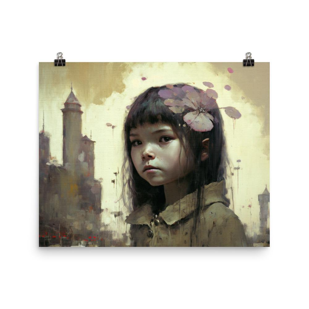 People and faces 6 - Print - Image 9