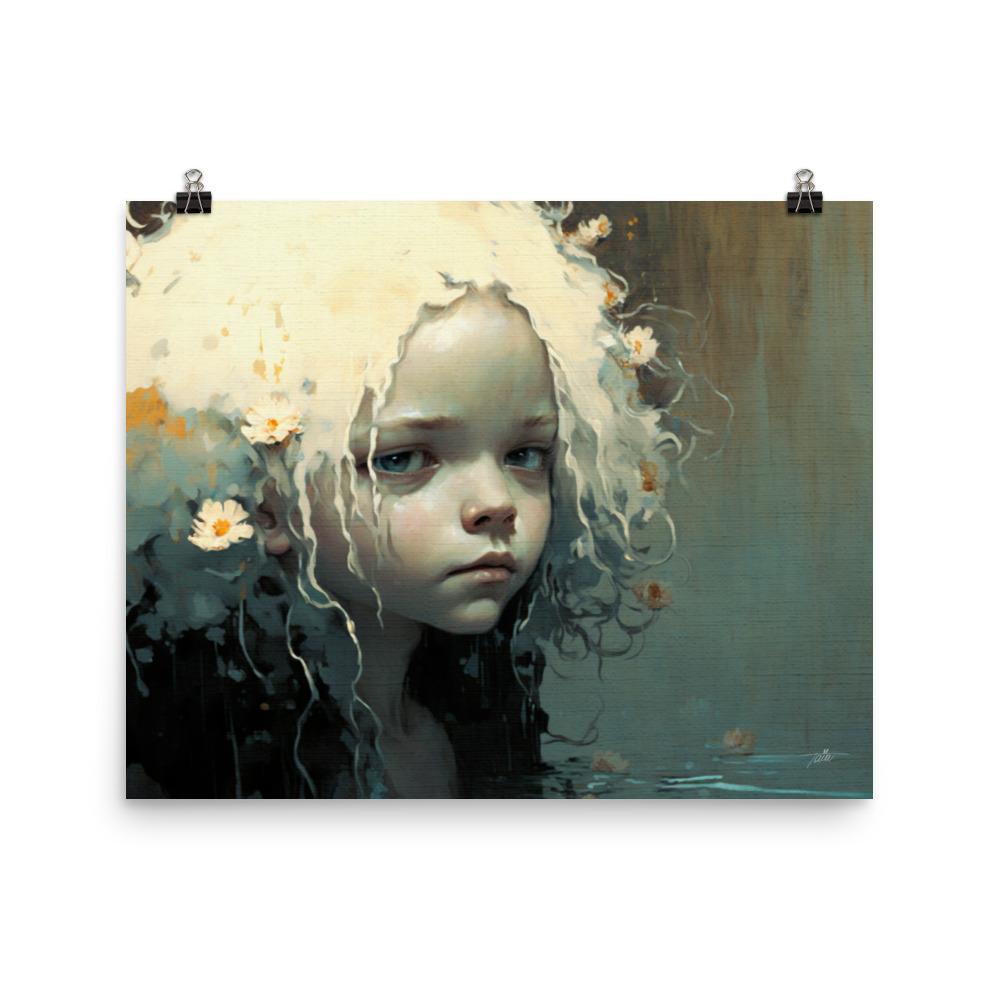 The Swamp and the Orchids 11 - Print - Image 9