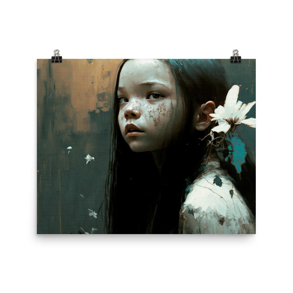 The Swamp and the Orchids 12 - Print - Image 9