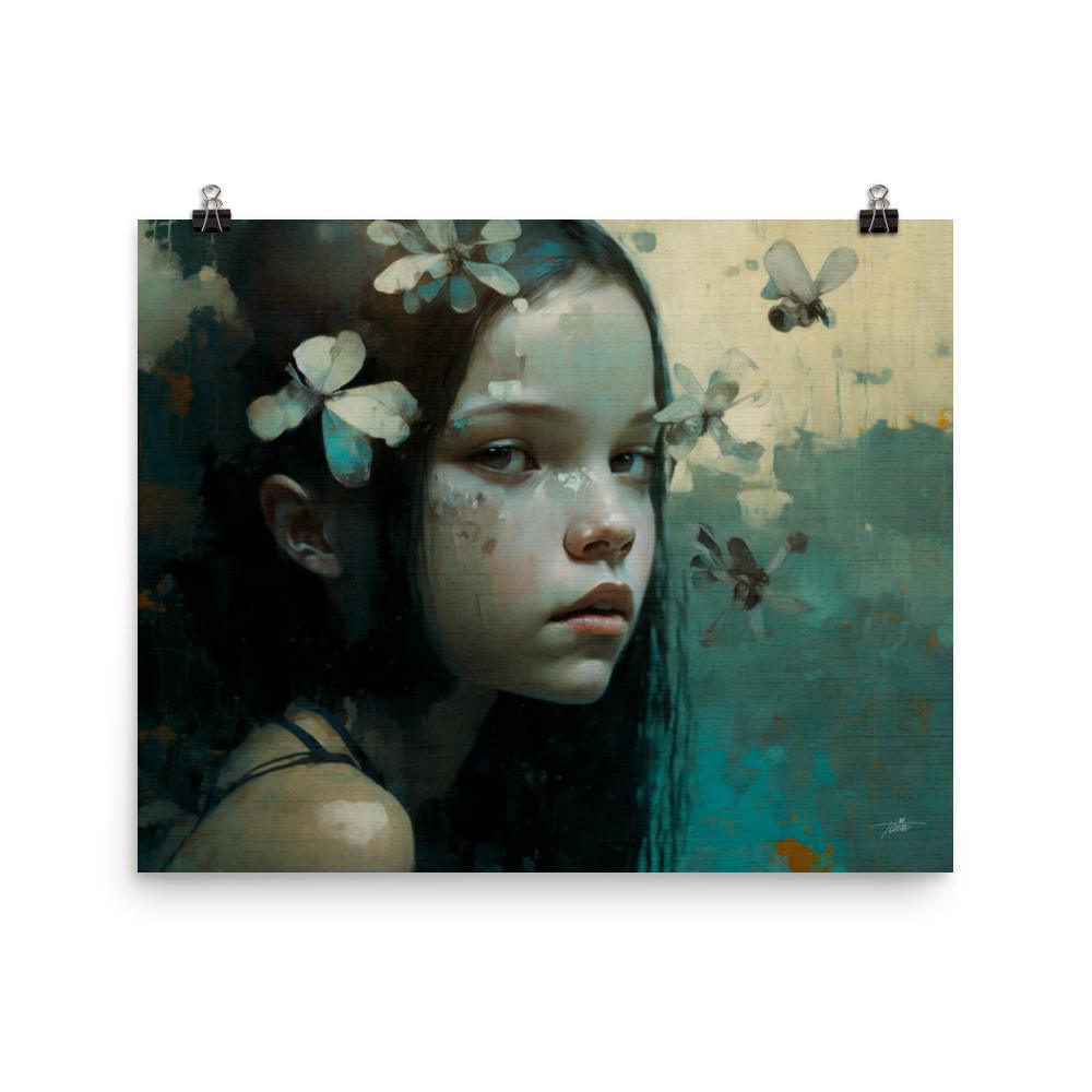 The Swamp and the Orchids 13 - Print - Image 9