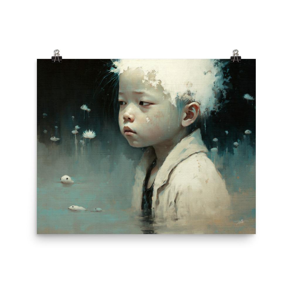 The Swamp and the Orchids 14 - Print - Image 9